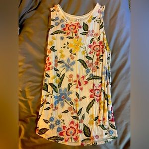 Luxe Scoop Neck Swing Tank